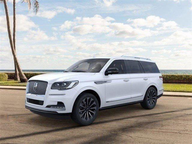 new 2024 Lincoln Navigator car, priced at $89,400