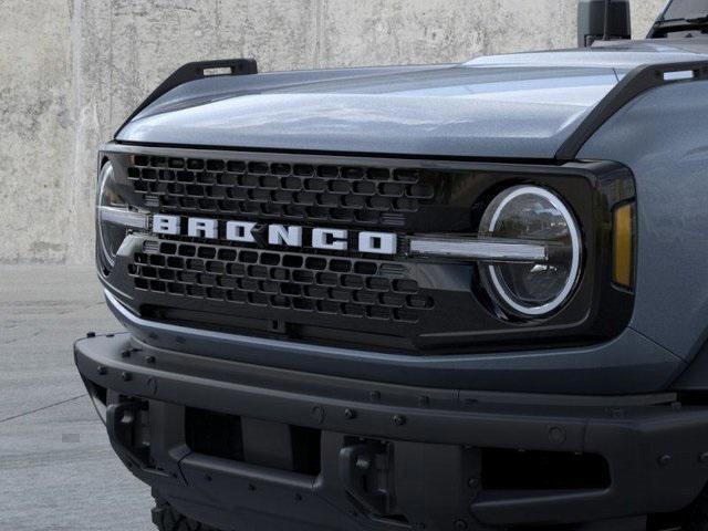 new 2024 Ford Bronco car, priced at $63,867