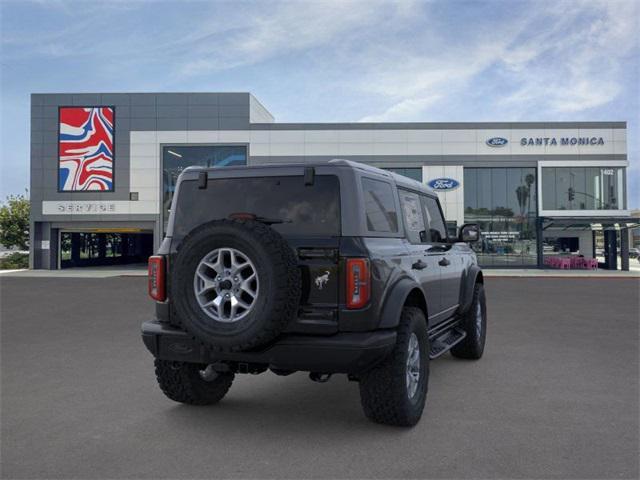 new 2025 Ford Bronco car, priced at $55,145