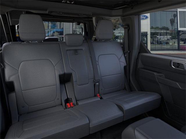 new 2025 Ford Bronco car, priced at $55,145