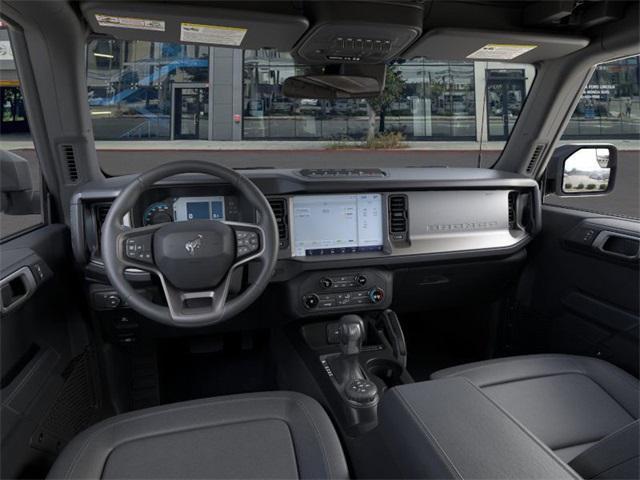new 2025 Ford Bronco car, priced at $55,145
