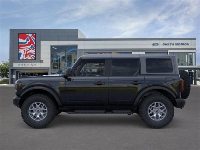 new 2025 Ford Bronco car, priced at $55,145
