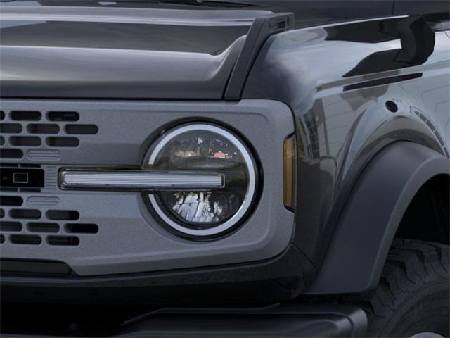 new 2025 Ford Bronco car, priced at $55,145