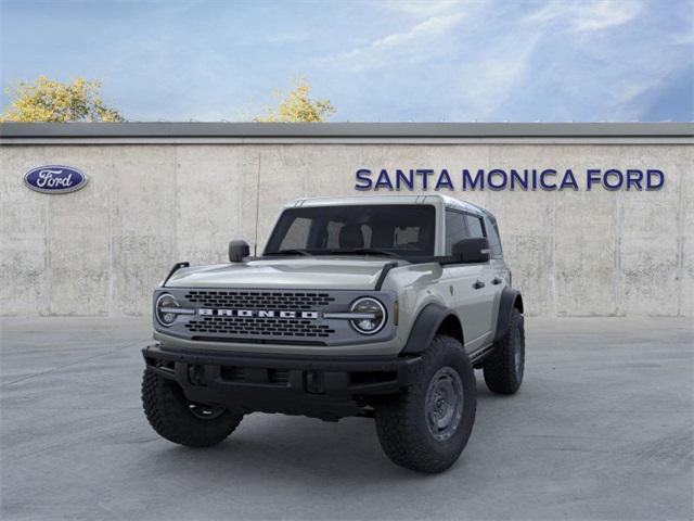 new 2024 Ford Bronco car, priced at $62,653