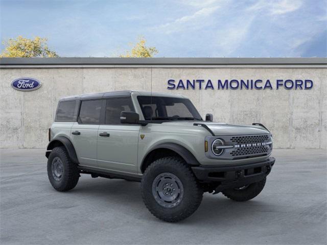 new 2024 Ford Bronco car, priced at $62,653