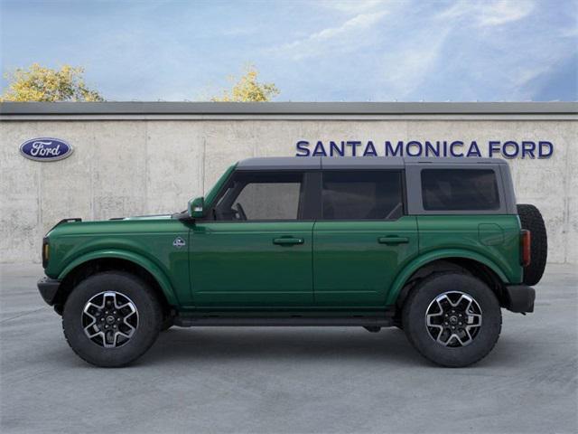 new 2024 Ford Bronco car, priced at $54,232