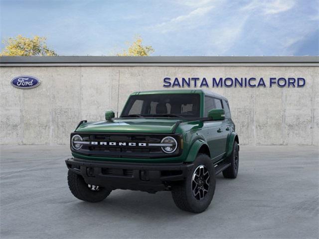 new 2024 Ford Bronco car, priced at $54,232