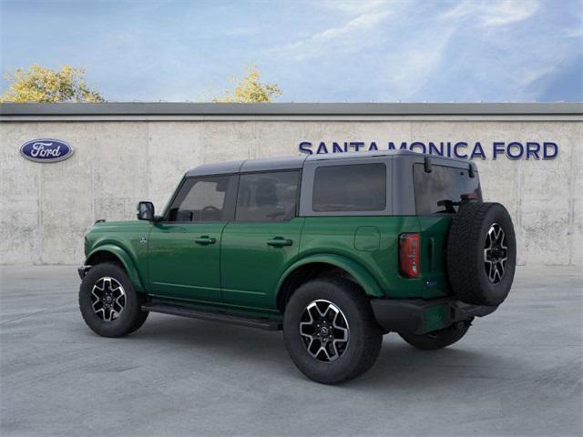 new 2024 Ford Bronco car, priced at $54,232