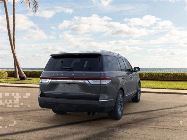 new 2024 Lincoln Navigator car, priced at $91,403