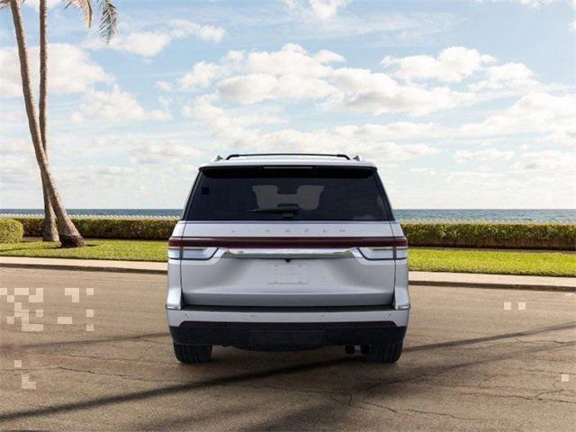 new 2024 Lincoln Navigator car, priced at $95,647