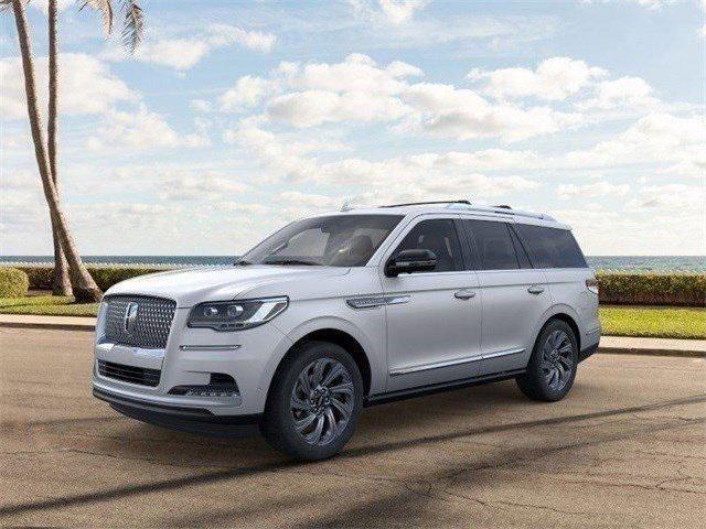 new 2024 Lincoln Navigator car, priced at $87,647