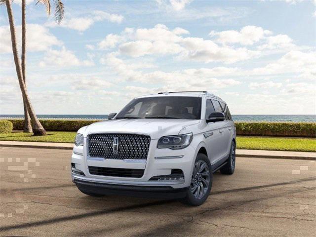 new 2024 Lincoln Navigator car, priced at $87,647