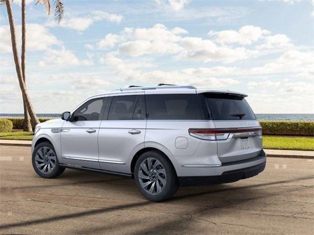 new 2024 Lincoln Navigator car, priced at $87,647