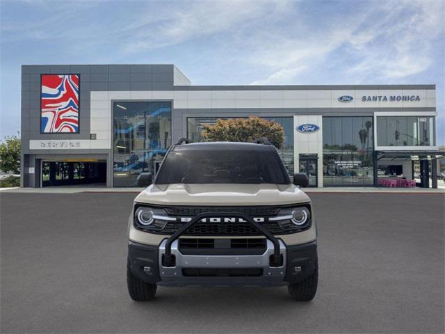 new 2025 Ford Bronco Sport car, priced at $43,864