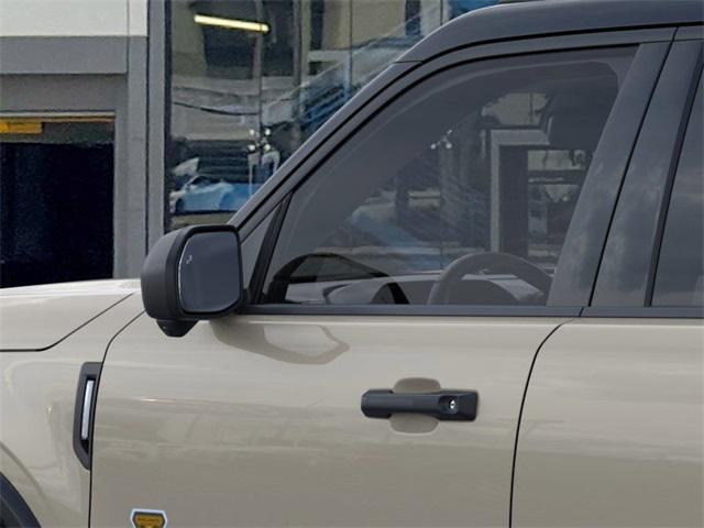 new 2025 Ford Bronco Sport car, priced at $43,864