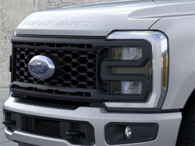 new 2024 Ford F-350 car, priced at $71,288