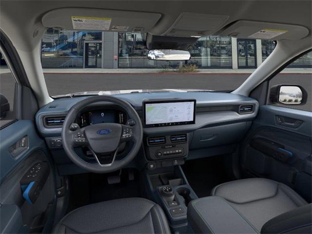 new 2025 Ford Maverick car, priced at $34,068