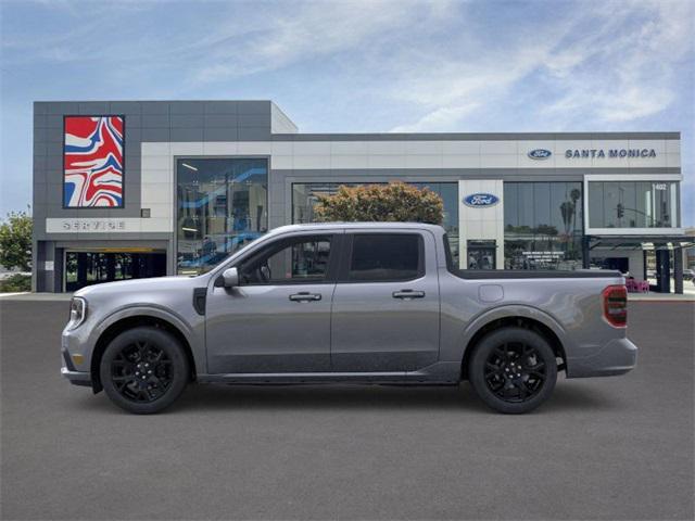 new 2025 Ford Maverick car, priced at $34,068
