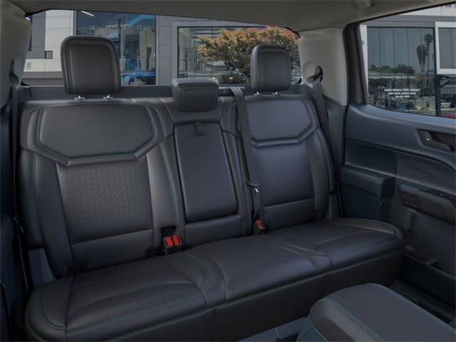 new 2025 Ford Maverick car, priced at $34,068