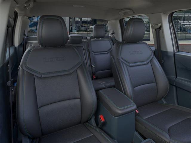 new 2025 Ford Maverick car, priced at $34,068