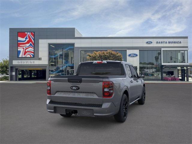 new 2025 Ford Maverick car, priced at $34,068