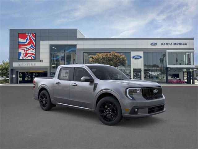 new 2025 Ford Maverick car, priced at $34,068