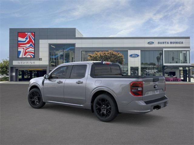 new 2025 Ford Maverick car, priced at $34,068