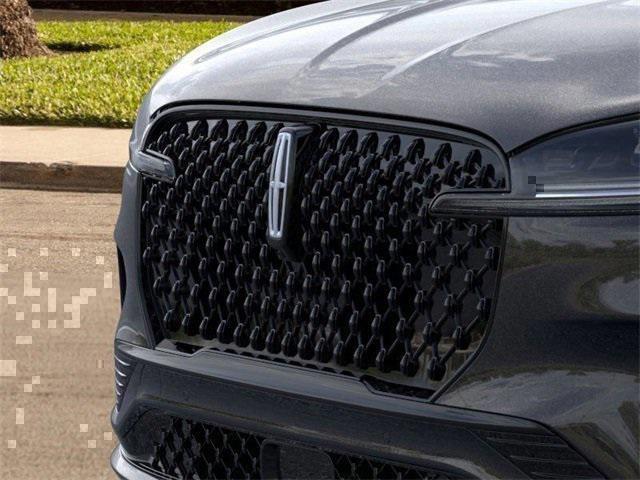 new 2025 Lincoln Aviator car, priced at $77,475