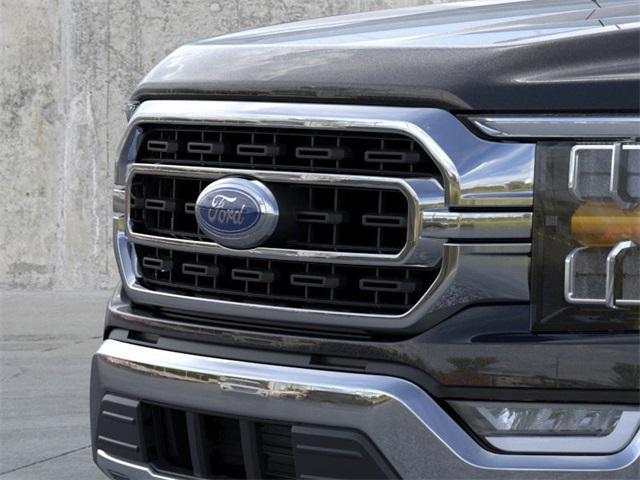 new 2023 Ford F-150 car, priced at $49,990