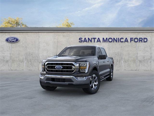 new 2023 Ford F-150 car, priced at $46,106