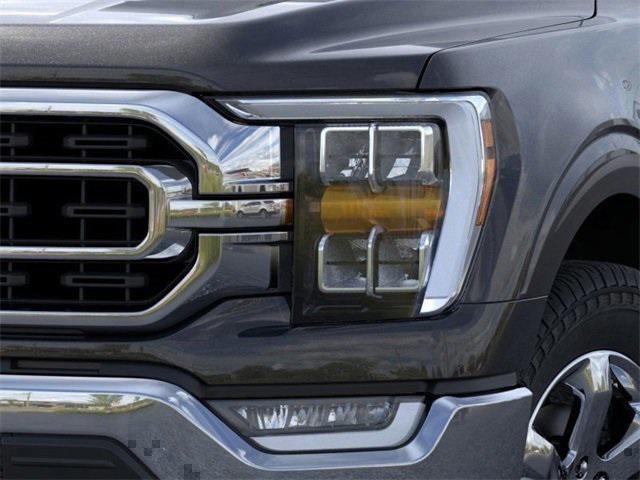 new 2023 Ford F-150 car, priced at $53,106