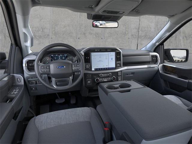 new 2023 Ford F-150 car, priced at $49,990