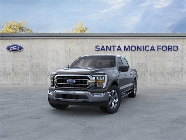 new 2023 Ford F-150 car, priced at $49,990