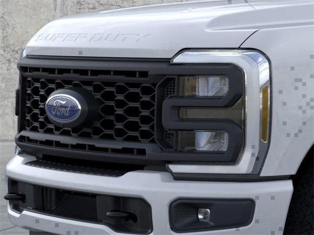 new 2024 Ford F-250 car, priced at $63,955