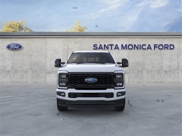 new 2024 Ford F-250 car, priced at $63,955