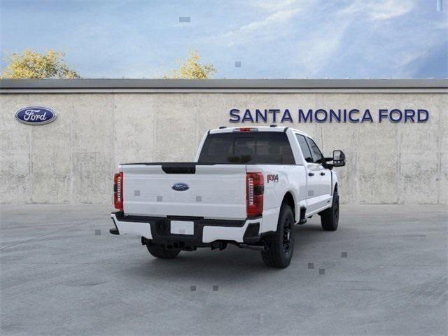 new 2024 Ford F-250 car, priced at $63,955