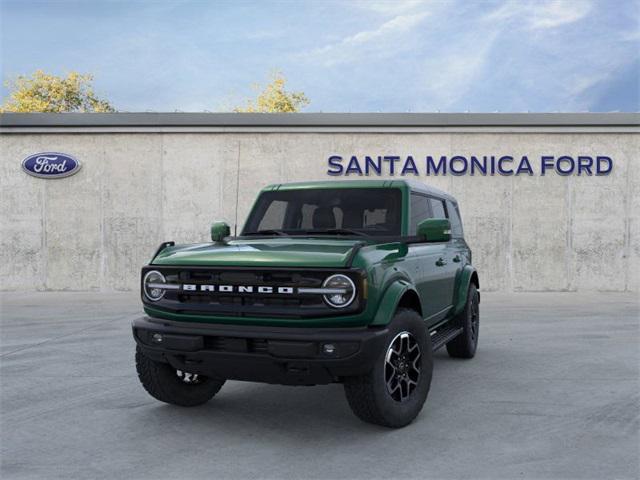 new 2024 Ford Bronco car, priced at $52,898