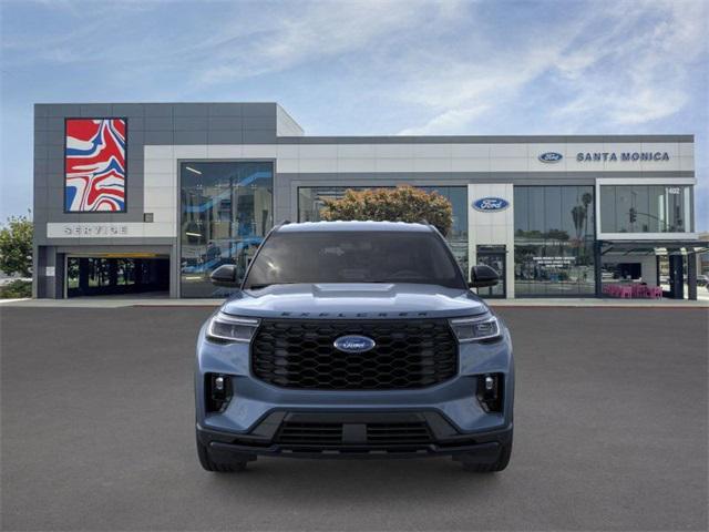new 2025 Ford Explorer car, priced at $47,470