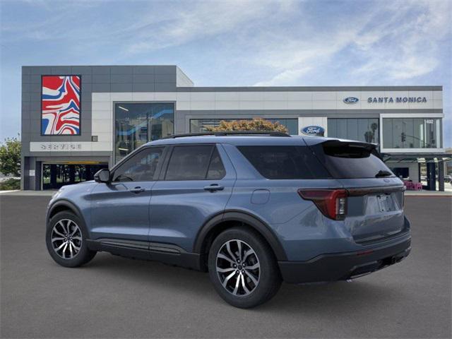 new 2025 Ford Explorer car, priced at $47,470