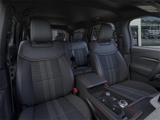 new 2025 Ford Explorer car, priced at $47,470