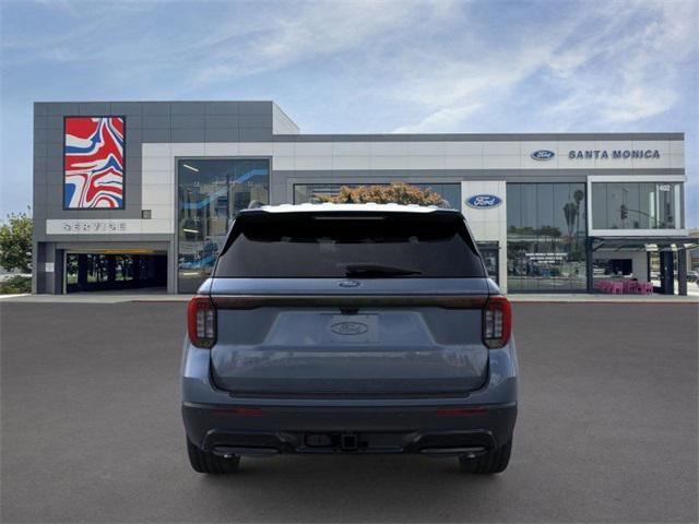new 2025 Ford Explorer car, priced at $47,470