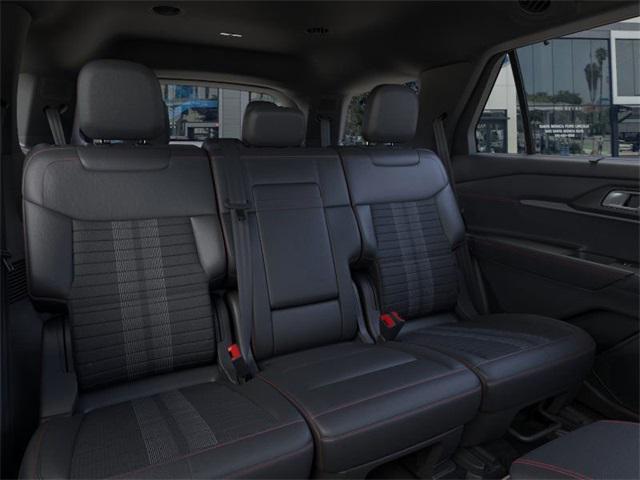 new 2025 Ford Explorer car, priced at $47,470