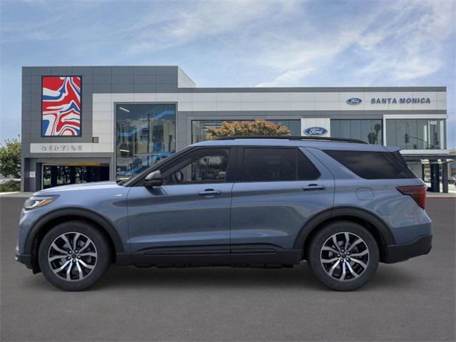 new 2025 Ford Explorer car, priced at $47,470