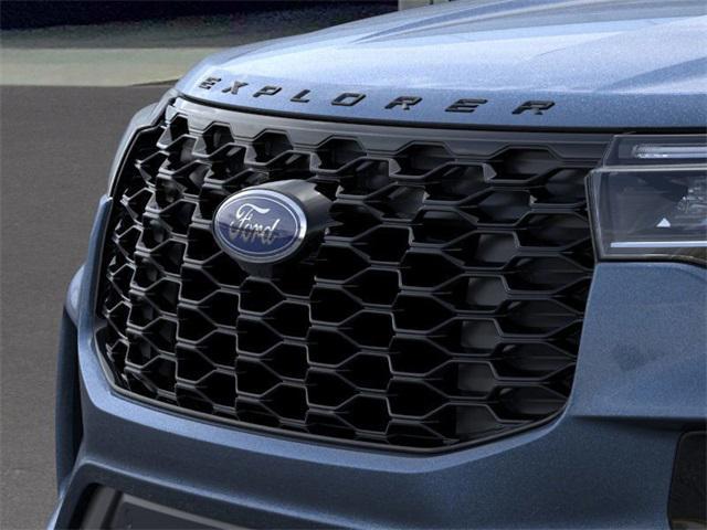 new 2025 Ford Explorer car, priced at $47,470