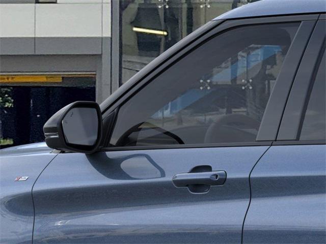 new 2025 Ford Explorer car, priced at $47,470