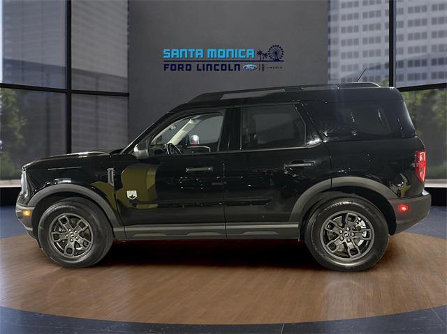 used 2022 Ford Bronco Sport car, priced at $22,783