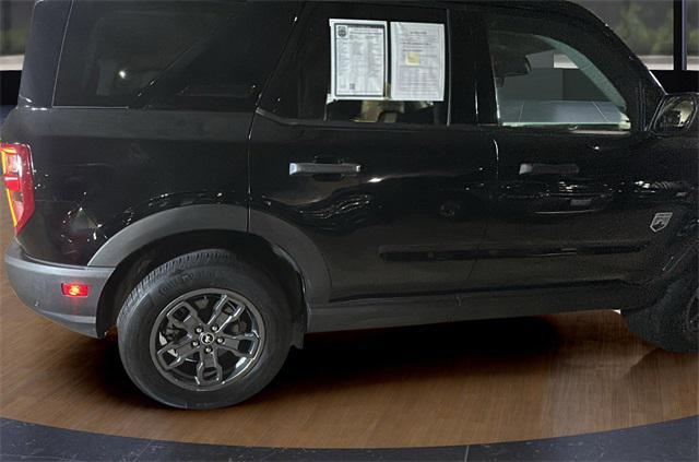 used 2022 Ford Bronco Sport car, priced at $22,783