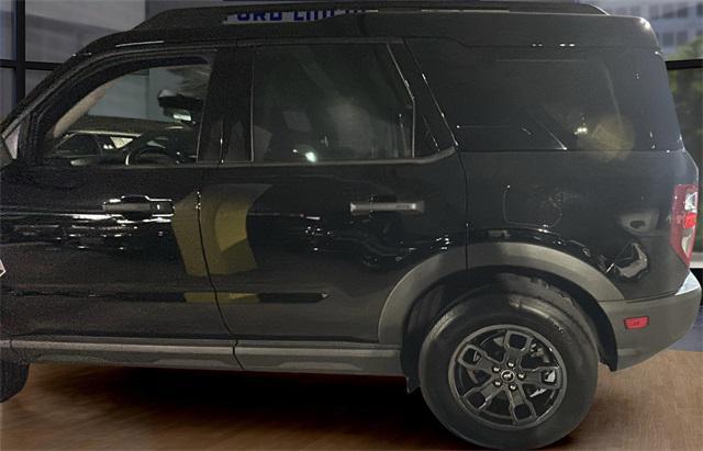 used 2022 Ford Bronco Sport car, priced at $22,783
