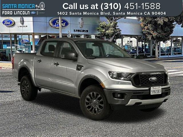 used 2020 Ford Ranger car, priced at $28,955