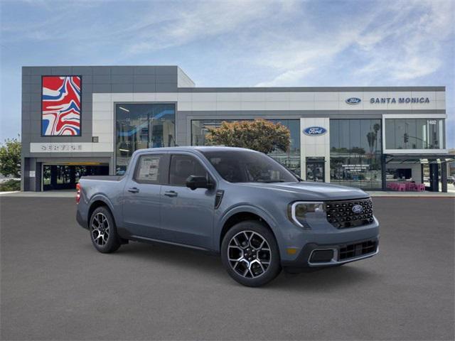 new 2025 Ford Maverick car, priced at $37,053